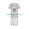 VfL Wolfsburg Voetbalshirts Kind Uit 2025-26